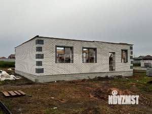 Дом 120м², 1-этажный, участок 8 сот.  