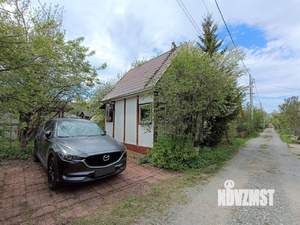 Дом 40м², 2-этажный, участок 4 сот.  