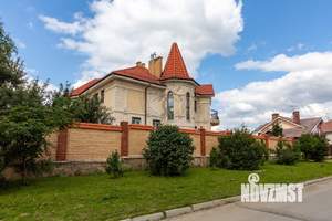 Коттедж 420м², 2-этажный, участок 30 сот.  