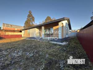 Дом 165м&sup2;, 1-этажный, участок 17 сот.  