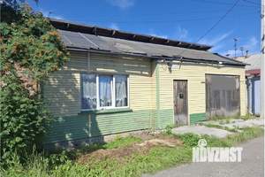 Дом 75м², 1-этажный, участок 6 сот.  