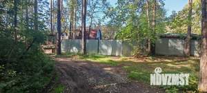 Дом 36м², 2-этажный, участок 6 сот.  