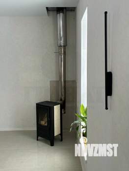 Дом 83м&sup2;, 2-этажный, участок 9 сот.  