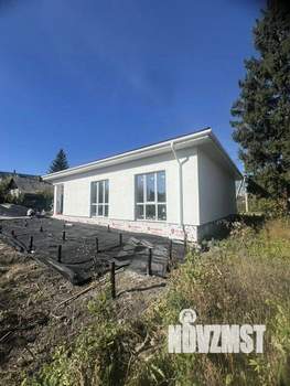 Коттедж 105м², 1-этажный, участок 7 сот.  