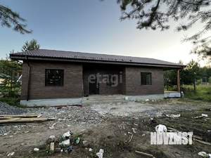 Дом 120м², 1-этажный, участок 8 сот.  
