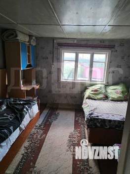 Дом 60м&sup2;, 2-этажный, участок 7 сот.  