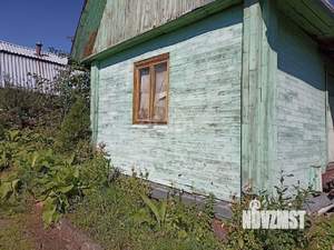 Дом 32м², 1-этажный, участок 6 сот.  