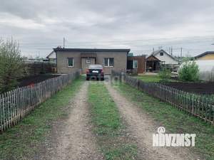 Дом 42м², 1-этажный, участок 10 сот.  