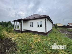 Дом 120м², 1-этажный, участок 8 сот.  