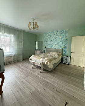 Дом 302м², 2-этажный, участок 8 сот.  