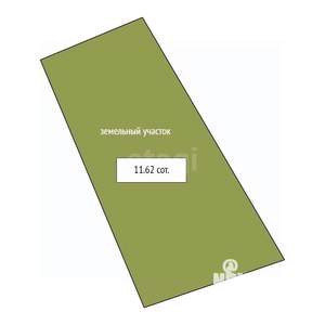 Дом 200м², 2-этажный, участок 12 сот.  