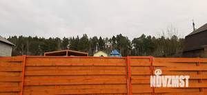 Дом 70м², 1-этажный, участок 6 сот.  