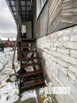 Дом 45м², 2-этажный, участок 5 сот.  