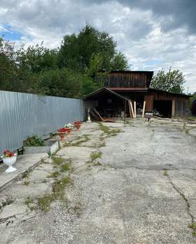 Дом 150м², 1-этажный, участок 8 сот.  