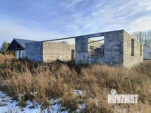 Дом 155м², 1-этажный, участок 8 сот.  