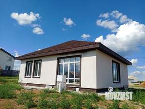 Дом 107м², 1-этажный, участок 10 сот.  