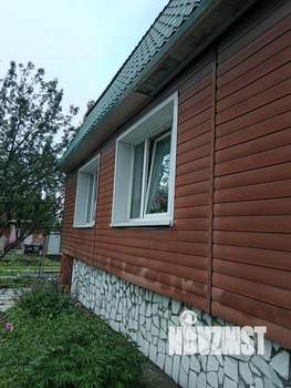 Дом 160м², 2-этажный, участок 10 сот.  