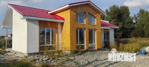 Дом 136м&sup2;, 1-этажный, участок 7 сот.  