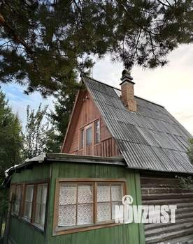 Дом 44м², 2-этажный, участок 4 сот.  