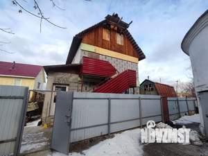 Дом 210м², 2-этажный, участок 5 сот.  