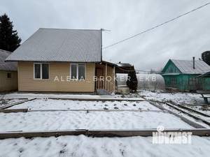 Дом 70м², 2-этажный, участок 5 сот.  