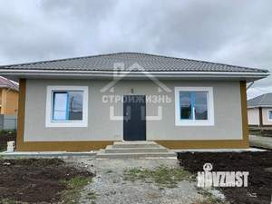 Дом 90м², 1-этажный, участок 5 сот.  