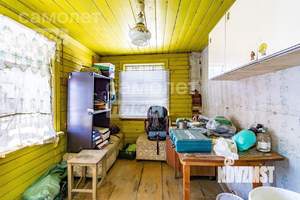 Дом 35м&sup2;, 1-этажный, участок 7 сот.  