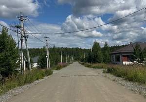 Дом 100м², 1-этажный, участок 8 сот.  