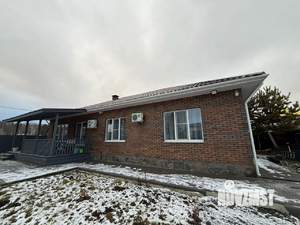 Дом 170м&sup2;, 1-этажный, участок 12 сот.  