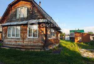Дача 45м², 2-этажный, участок 5 сот.  