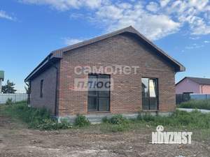 Коттедж 100м², 1-этажный, участок 8 сот.  