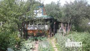 Дом 40м², 2-этажный, участок 5 сот.  