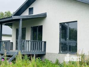 Дом 101м², 1-этажный, участок 7 сот.  