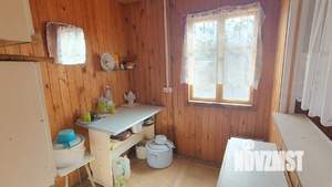 Дом 33м², 2-этажный, участок 3 сот.  