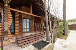 Дом 167м&sup2;, 1-этажный, участок 11 сот.  