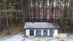 Дом 76м², 1-этажный, участок 8 сот.  