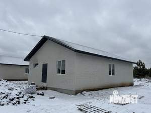 Дом 91м², 1-этажный, участок 8 сот.  