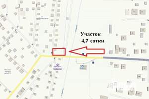 Дом 27м², 1-этажный, участок 5 сот.  