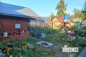 Дом 55м², 2-этажный, участок 5 сот.  