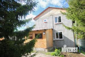 Дом 92м&sup2;, 2-этажный, участок 5 сот.  