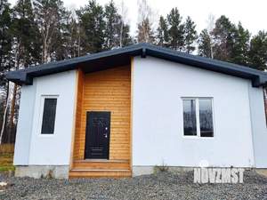 Дом 98м², 1-этажный, участок 14 сот.  