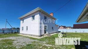 Коттедж 200м², 2-этажный, участок 16 сот.  