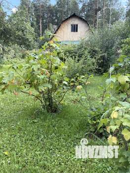 Дом 25м², 2-этажный, участок 6 сот.  