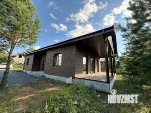 Коттедж 120м², 1-этажный, участок 9 сот.  