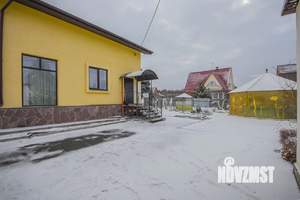 Коттедж 132м², 2-этажный, участок 10 сот.  