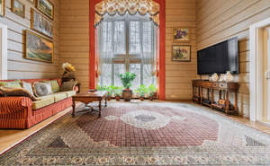 Дом 220м², 2-этажный, участок 19 сот.  