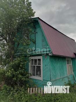 Дача 90м², 2-этажный, участок 6 сот.  