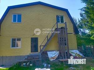 Дом 200м², 2-этажный, участок 7 сот.  