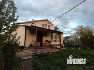 Дом 106м², 1-этажный, участок 7 сот.  