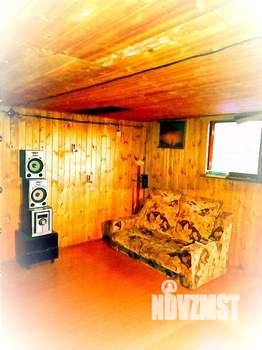 Дом 48м&sup2;, 1-этажный, участок 15 сот.  